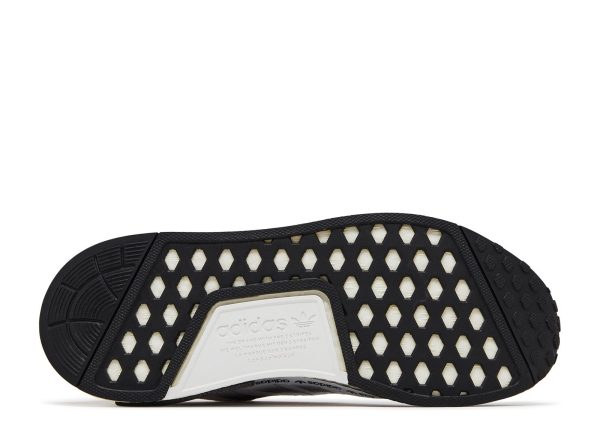 NMD_R1 'White Black Gradient'