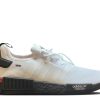 NMD_R1 'White Black Red'