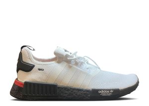 NMD_R1 'White Black Red'