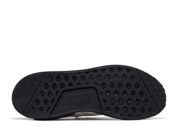 NMD_R1 'White Black Red'