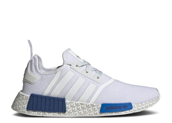 NMD_R1 'White Bright Royal'