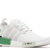 NMD_R1 'White Green'