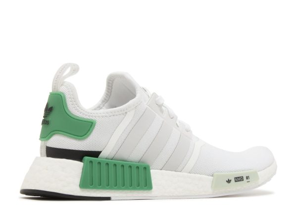 NMD_R1 'White Green'