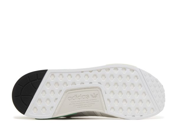 NMD_R1 'White Green'