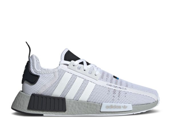 NMD_R1 'White Grey Black'