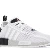 NMD_R1 'White Grey Black'