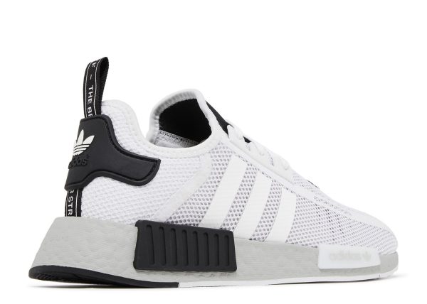 NMD_R1 'White Grey Black'