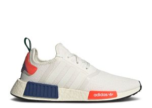 NMD_R1 'White Navy Solar Red'