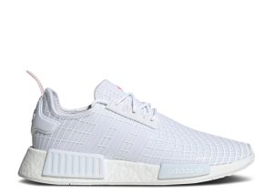 NMD_R1 'White Solar Red Web'