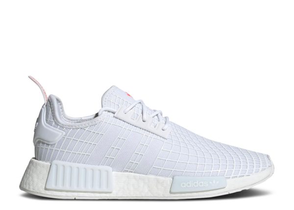 NMD_R1 'White Solar Red Web'