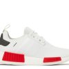 NMD_R1 'White Vivid Red'
