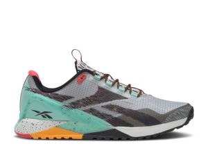Nano X1 Adventure 'Grey Semi Pixel Mint'