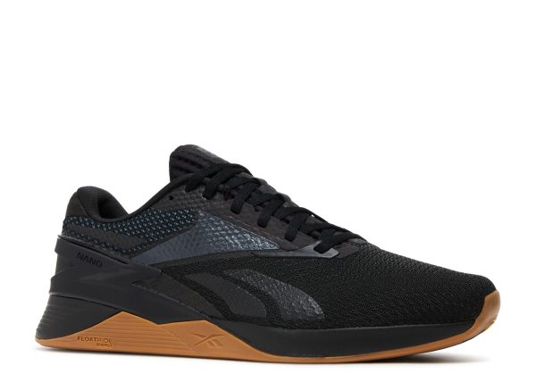 Nano X3 'Black Gum'