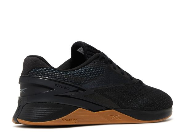 Nano X3 'Black Gum'
