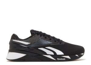Nano X3 'Black White'