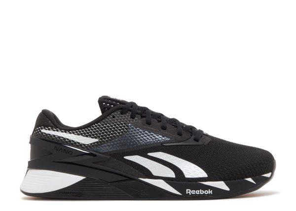 Nano X3 'Black White'