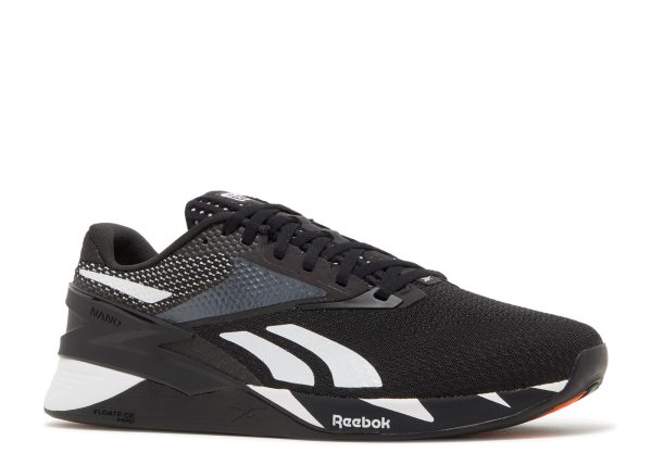 Nano X3 'Black White'