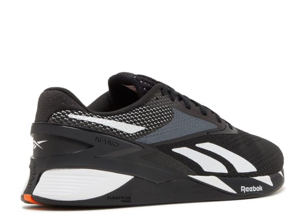 Nano X3 'Black White'