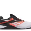 Nano X4 'Black Orange Flare'