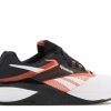 Nano X4 'Black Orange Flare'
