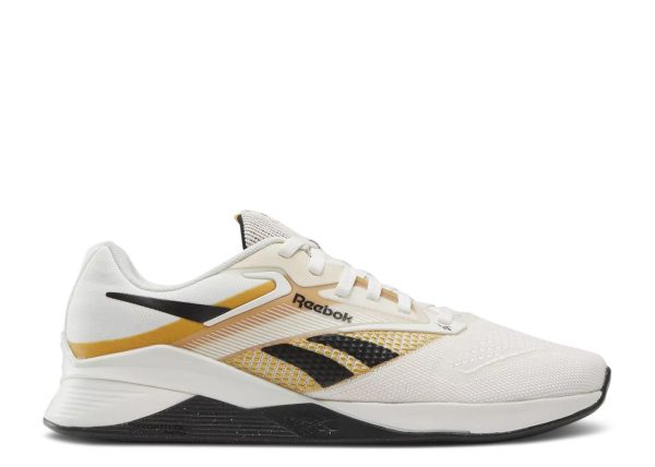 Nano X4 'Chalk Retro Gold'