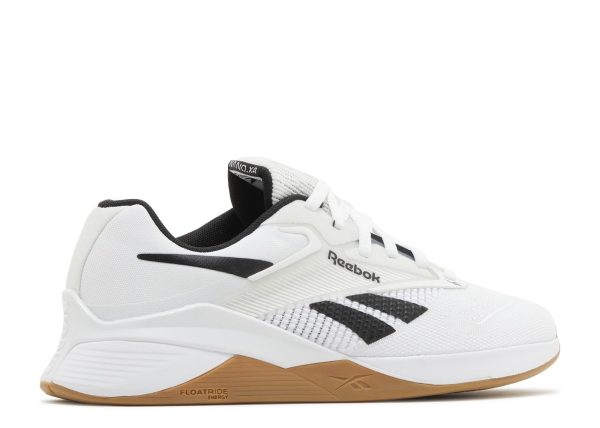 Nano X4 'White Black Gum'