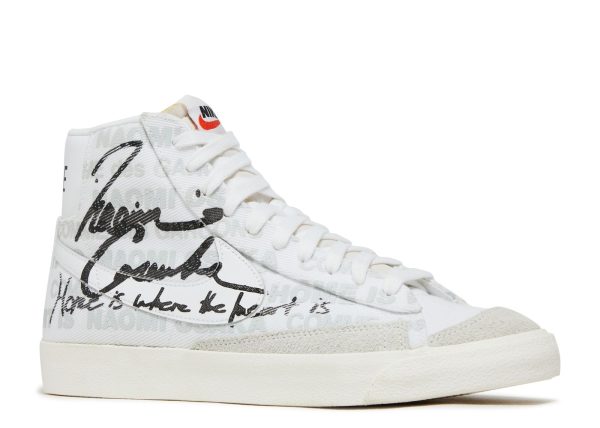 Naomi Osaka x Comme des Garçons x Blazer Mid '77 'Home Is Where The Heart Is'