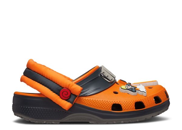 Naruto Shippuden x Classic Clog Kids 'Naruto'