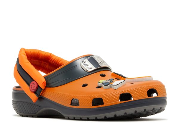 Naruto Shippuden x Classic Clog Kids 'Naruto'