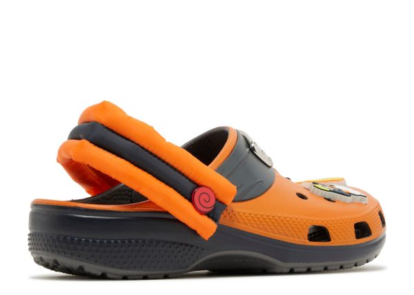 Naruto Shippuden x Classic Clog Kids 'Naruto'