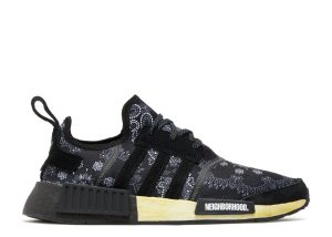 Neighborhood x NMD_R1 'Black Paisley Bandana'