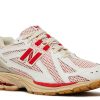 New Balance 1906R 'Sea Salt True Red'