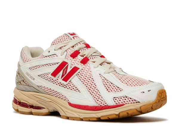 New Balance 1906R 'Sea Salt True Red'