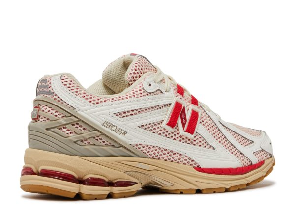 New Balance 1906R 'Sea Salt True Red'