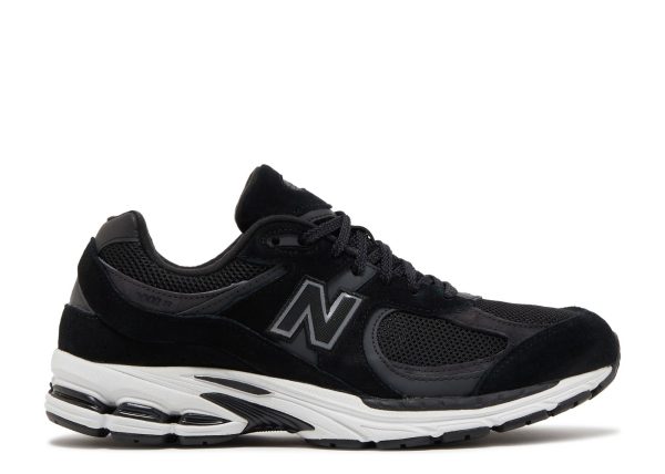 New Balance 2002R 'Black Gunmetal'
