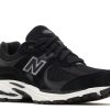 New Balance 2002R 'Black Gunmetal'