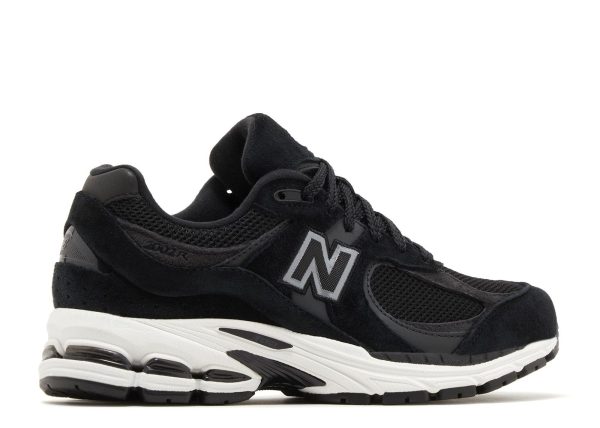 New Balance 2002R 'Black Gunmetal'