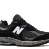 New Balance 2002R 'Black' JD Exclusive