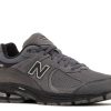 New Balance 2002R 'Castlerock Black'
