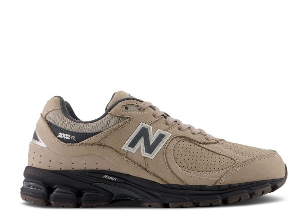 New Balance 2002R 'Driftwood Black'