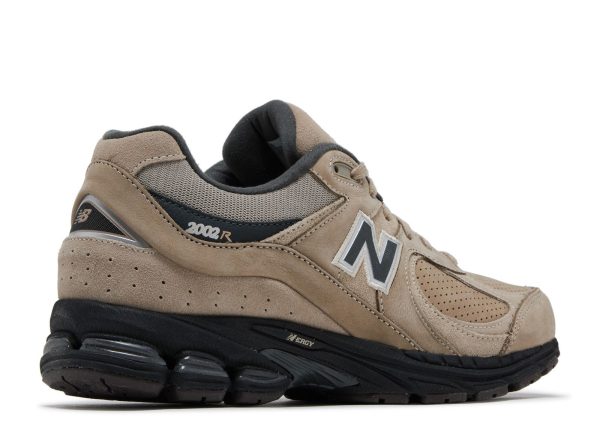 New Balance 2002R 'Driftwood Black'