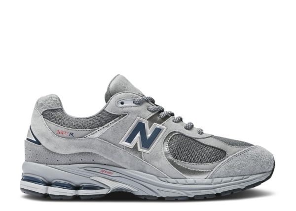 New Balance 2002R 'Grey Indigo'