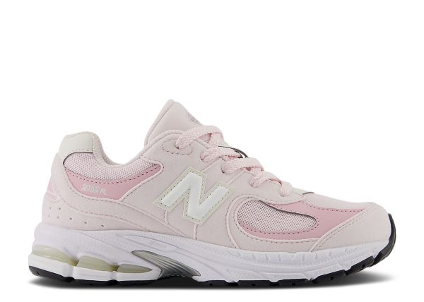 New Balance 2002R Little Kid 'Pink Granite'