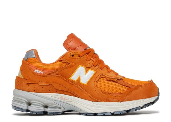 New Balance 2002R 'Protection Pack - Vintage Orange'