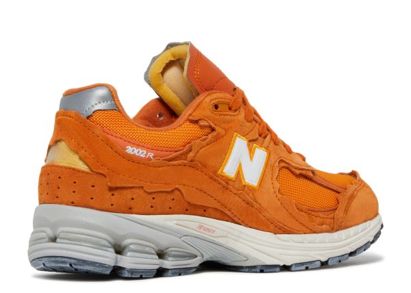 New Balance 2002R 'Protection Pack - Vintage Orange'