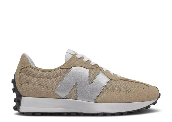 New Balance 327 'Incense Metallic Silver'