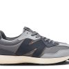 New Balance 327 'Light Grey Navy'