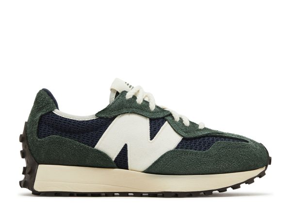 New Balance 327 'Midnight Green Outerspace'