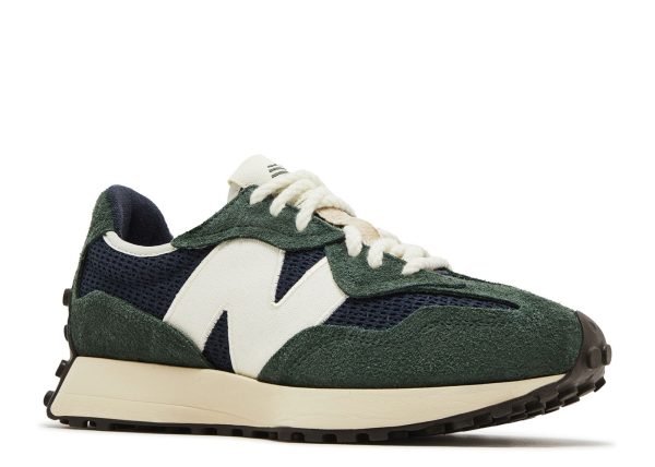 New Balance 327 'Midnight Green Outerspace'