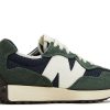 New Balance 327 'Midnight Green Outerspace'